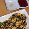 まゆのの作ってみた!投稿(もずく好きの簡単おつまみ♬もずくと豆腐のふんわり焼き☆)
