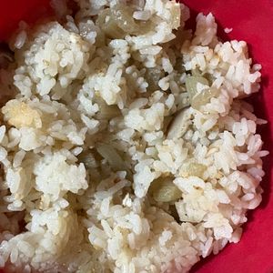チョビの助の作ってみた!投稿(具だくさんで美味しい♪『ふきの炊き込みご飯』)