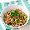 4抜き【肉巻きポテト弁当】小麦・植物油・乳・砂糖不使用の工程5