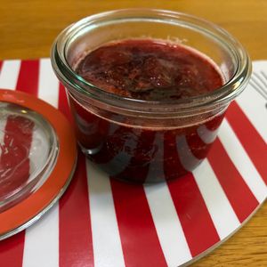 puricoの作ってみた!投稿(我が家の絶品いちごジャム)
