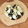 【豚しゃぶと茄子のピリ辛味噌ダレがけ】こってり美味しい!の工程2