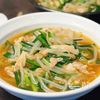 とろ〜りスープが麺に絡む♡【豚ニラもやしのあんかけラーメン】の工程5