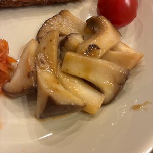 1032950の作ってみた!投稿(ご飯のお供に【エリンギのオイスター炒め】お弁当にも◎)
