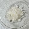 大根とカニカマの梅おかか和えの下準備