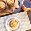 にんじんたっぷり！バターなし【米粉のキャロットケーキ】の工程5