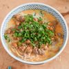 納豆好きの人へ！納豆の担々風豆乳麺