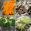 【野菜たっぷり牛肉スープごはん】具沢山！あったまる♡の下準備