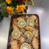 そら・ゆずの作ってみた!投稿(酸味まろやかで子どもも食べやすい!鮭の南蛮漬け)