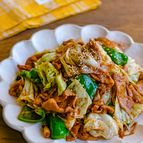 回鍋肉【豚バラで簡単！コク旨甘辛だれ】