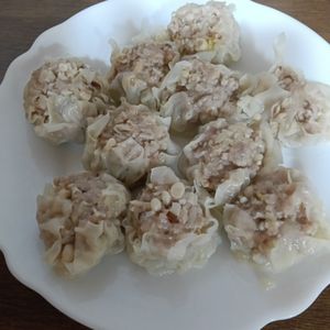ぽぽペの作ってみた!投稿(たっぷりきのこの極うまシュウマイ)