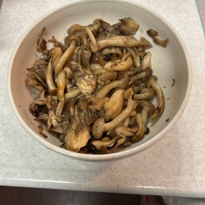 シャオランの作ってみた!投稿(明日が楽しみになる！きのこの和風マリネ)