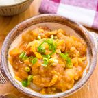 【唐揚げリメイク◎卵とじ】唐揚げがほっこりな煮物に変身♫