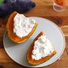レンジ5分!【かぼちゃのとろけるヘルシー美肌おつまみ🎃】の工程2