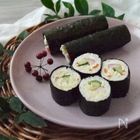 子どもも喜ぶ！サンドイッチ用パンで作る「パンの恵方巻」