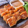 【もちもち♡中華風玉ねぎチヂミ】そのままでも美味しい♪の工程5