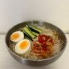真羽の作ってみた!投稿(【冷麺風旨だしそうめん】さっぱり旨い～♪キンキンに冷やして！)