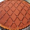 雪だるまの作ってみた!投稿(濃厚！食感の違いを楽しむ生チョコタルト)