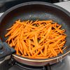 野菜のコマキンパ(韓国風ミニのり巻き)の工程2