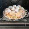 【包丁・まな板・火いらず!】ふわふわコーン焼売の工程6