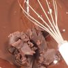 和洋折衷！あんショコラテリーヌ！湯煎焼きなし！簡単レシピの工程2