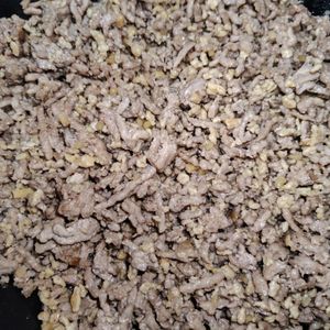 rantomoの作ってみた!投稿(これさえあれば！アレンジ広がる常備菜【台湾風・肉そぼろ】)