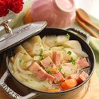 【STAUB】蕪のポトフ