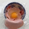 お手軽ハムエッグ♩レンジで簡単！爆速！ズボラおかず！お弁当にの工程2