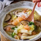 【丸ごと豆腐の中華あんかけ】手軽にできて体ぽかぽか♪
