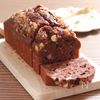 5分で生地完成!米粉のナッツココアパウンドケーキ
