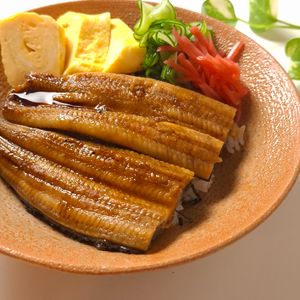とのちゃまの作ってみた!投稿(土用の丑の日は贅沢を重ねて♪ボリューム満点【うな玉重】)