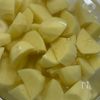 1人で抱えて食べたい！！【和風ポテトサラダ】の工程1