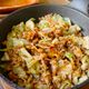 ワンパン10分！【豚こま肉とキャベツの生姜炒め】ご飯進む♩