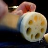 ポテトフライ超え!?【レンコンフライのり塩こんぶ味】の工程1