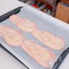重ねて焼くだけ！簡単オーブンミルフィーユカツの工程4