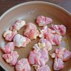 なすとピーマンと鶏肉のコク旨梅味噌炒めの工程4