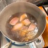 家庭で作れる本格 ぶり大根の工程2