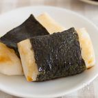 チーズ入り磯辺餅