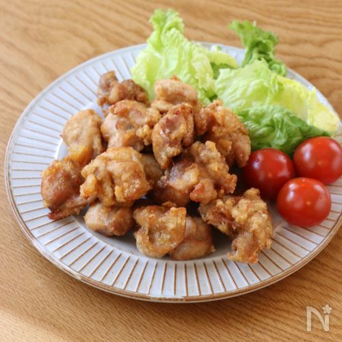 簡単美味しい！我が家の唐揚げ