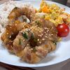 えみりんの作ってみた!投稿(【肉巻きオニオンリング】ご飯がすすむ！梅テリヤキ味)