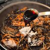 10分で完成!【鮭ひじき丼】の工程3