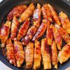 ホクホク旨い!じゃがいもの豚バラ巻き照り焼きの工程4