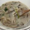 『鶏ときのこのうまだし和風グラタン』火を使わずに◎の工程4