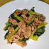 joe sanの作ってみた!投稿(小松菜大量消費！牛肉と小松菜のレモン醤油炒め)