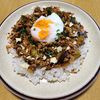 ナムディの作ってみた!投稿(ワンパン15分！ルー不要♪【米粉スパイスキーマカレー】)