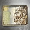 【納豆ときのこのワンパン和風スパゲッティ】ひと皿で満足♪の工程1