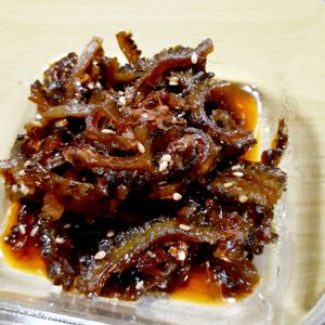 ゆゆ920の作ってみた!投稿(＊ゴーヤの佃煮＊苦みが苦手な人必見♬)