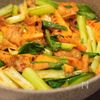 コクうま!たけのこと小松菜と豚バラの回鍋肉の工程5