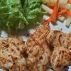 RINAの作ってみた!投稿(旨味がギュっ鶏むね肉のおかかまぶし)