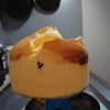 メ蓮華の作ってみた!投稿(ぷるぷる♪水切りヨーグルトでスフレヨーグルトケーキ)