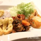 鶏レバーのトマト煮